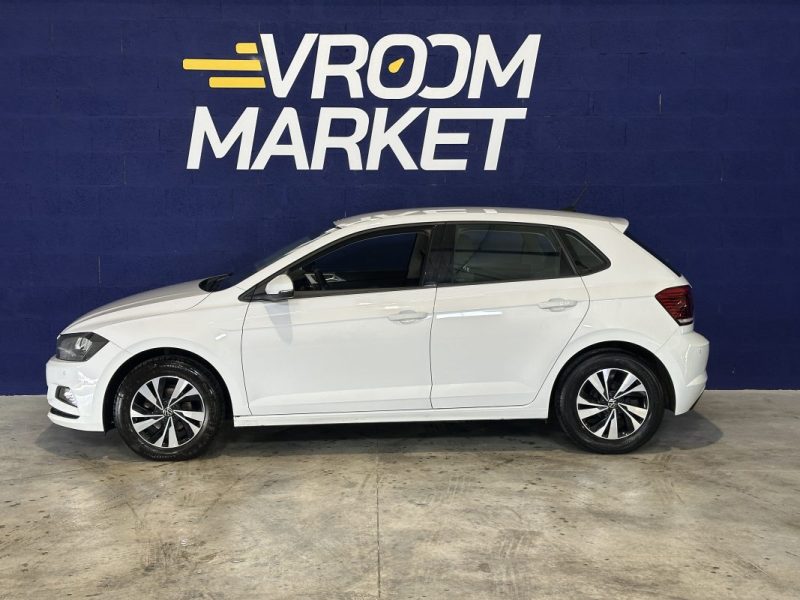 VOLKSWAGEN POLO 1.0 TSI 80 CH BVM LOUNGE BUSINESS  2021