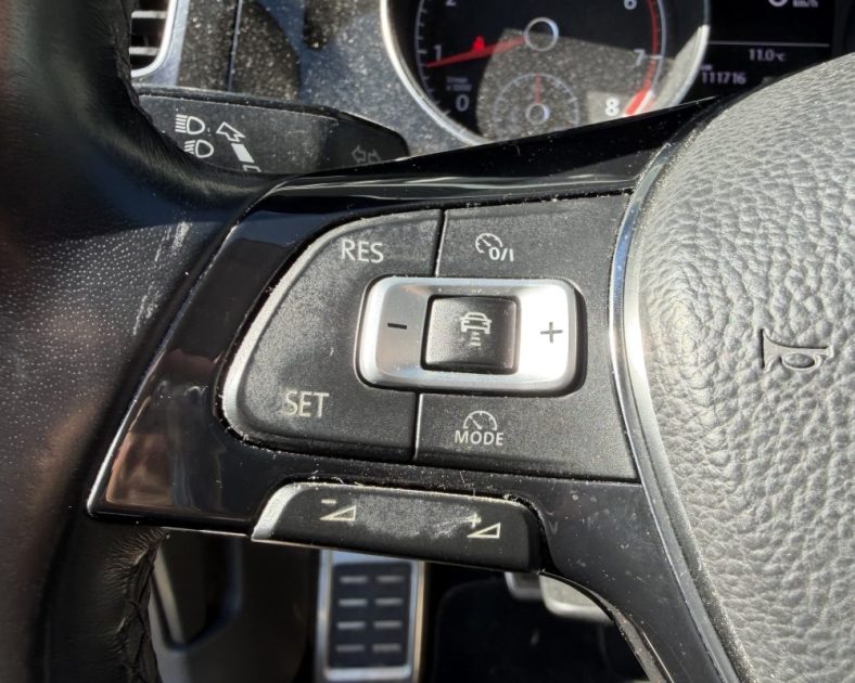 VOLKSWAGEN GOLF VII 1.4 TSI 125CH - PACK SOUND - Boite 6