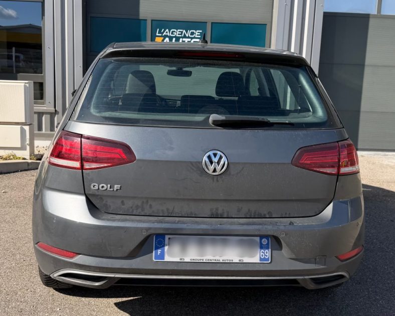 VOLKSWAGEN GOLF VII 1.4 TSI 125CH - PACK SOUND - Boite 6