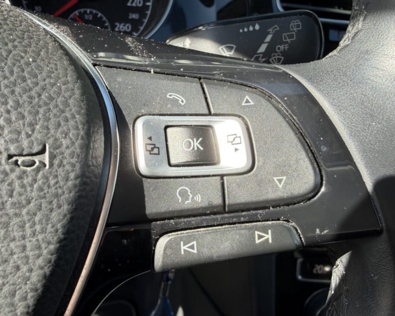 VOLKSWAGEN GOLF VII 1.4 TSI 125CH - PACK SOUND - Boite 6