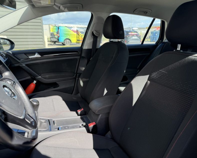 VOLKSWAGEN GOLF VII 1.4 TSI 125CH - PACK SOUND - Boite 6