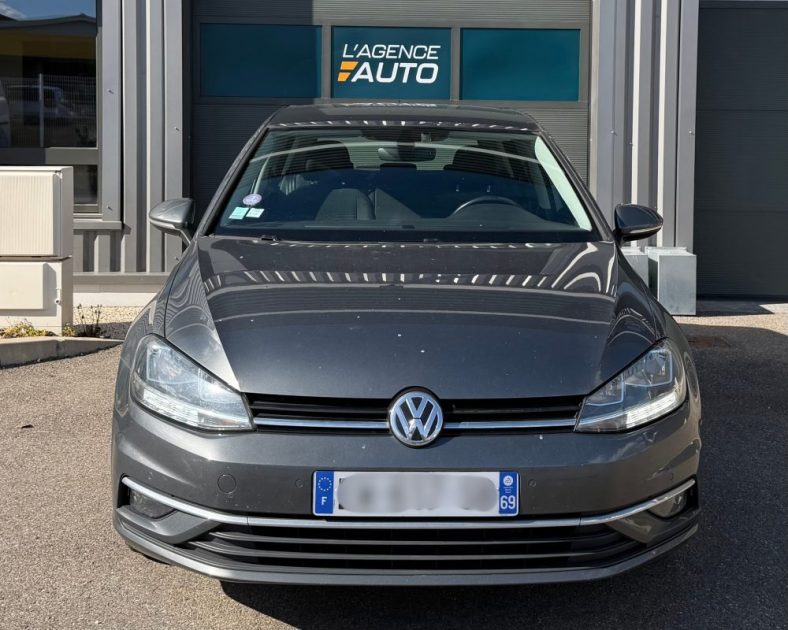VOLKSWAGEN GOLF VII 1.4 TSI 125CH - PACK SOUND - Boite 6