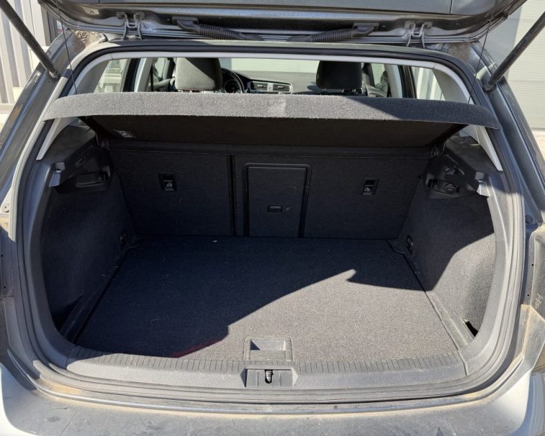 VOLKSWAGEN GOLF VII 1.4 TSI 125CH - PACK SOUND - Boite 6