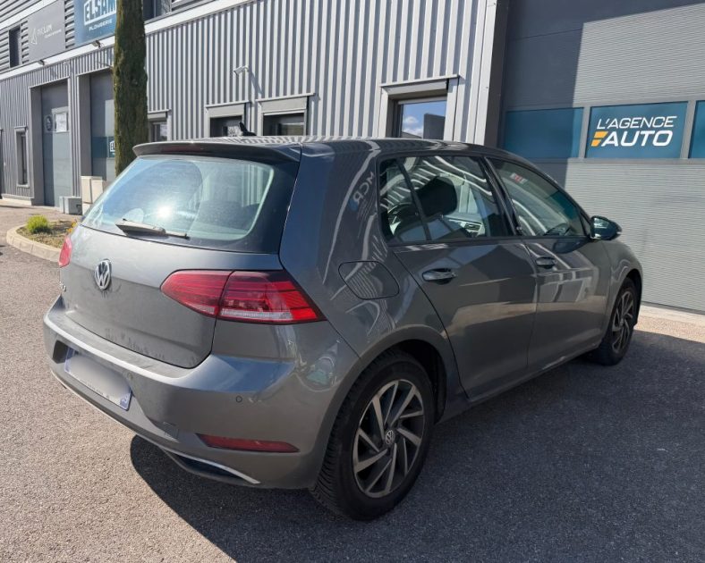 VOLKSWAGEN GOLF VII 1.4 TSI 125CH - PACK SOUND - Boite 6