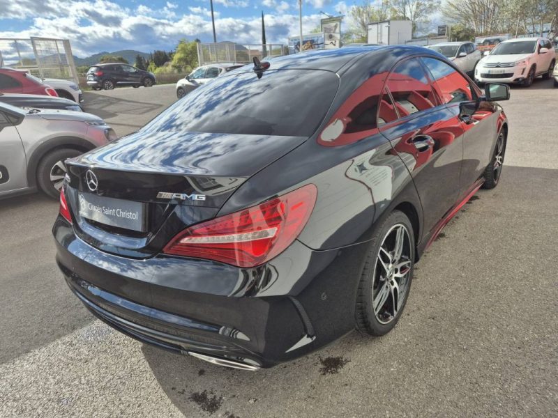 MERCEDES CLA CLA 220 CDI FASCINATION PACK AMG 2018