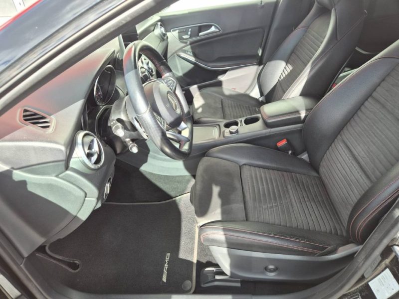 MERCEDES CLA CLA 220 CDI FASCINATION PACK AMG 2018