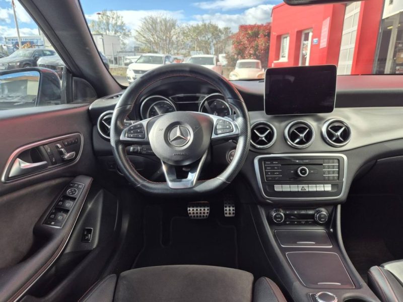 MERCEDES CLA CLA 220 CDI FASCINATION PACK AMG 2018