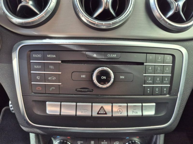MERCEDES CLA CLA 220 CDI FASCINATION PACK AMG 2018