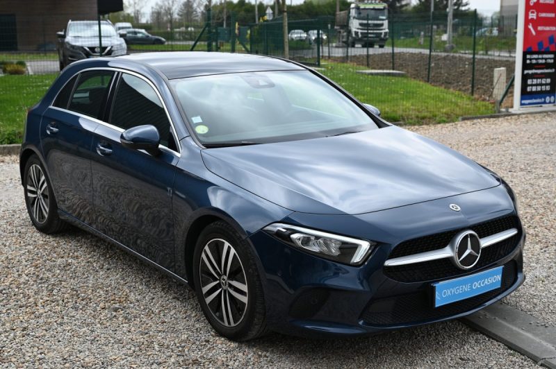 MERCEDES CLASSE A 180d 116ch PROGRESSIVE Line 8G-DCT