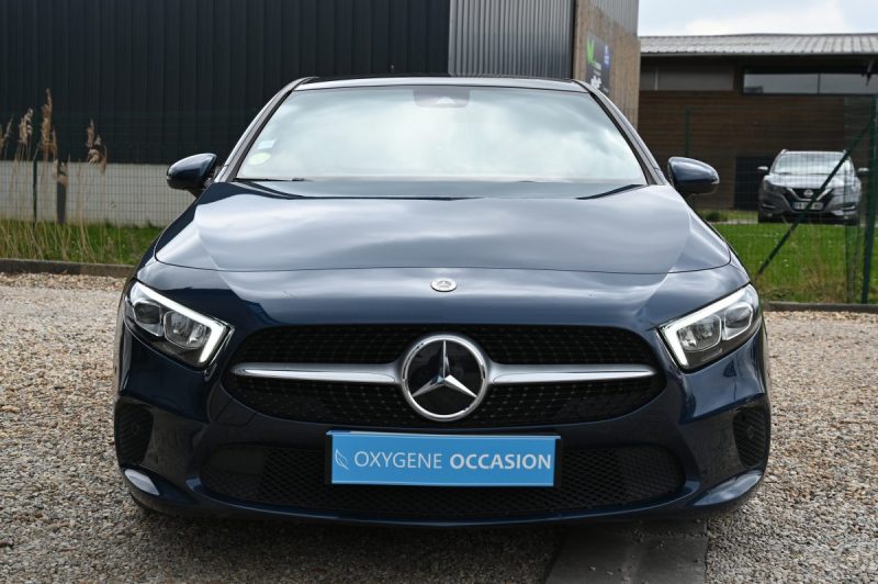MERCEDES CLASSE A 180d 116ch PROGRESSIVE Line 8G-DCT