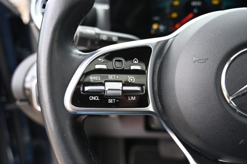 MERCEDES CLASSE A 180d 116ch PROGRESSIVE Line 8G-DCT
