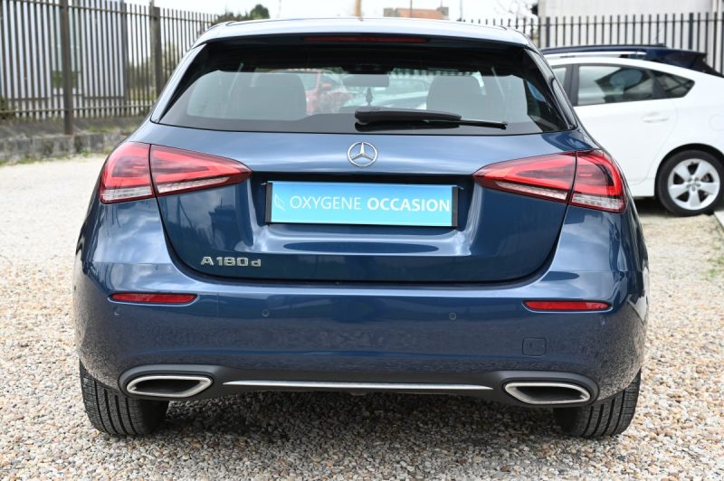 MERCEDES CLASSE A 180d 116ch PROGRESSIVE Line 8G-DCT