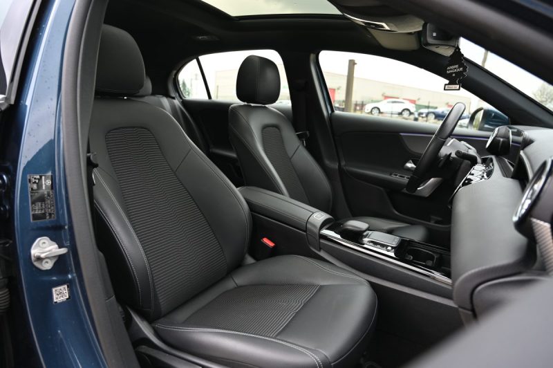MERCEDES CLASSE A180 2.0D 116CH PROGRESSIVE LINE 8G-DCT 08/2021