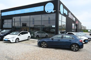 MERCEDES CLASSE A 180D 116CH PROGRESSIVE LINE 8G-DCT 2021