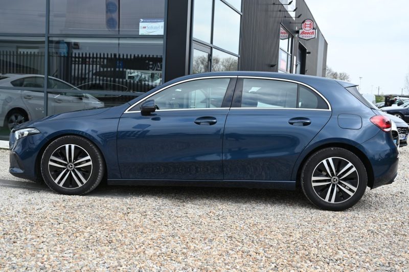 MERCEDES CLASSE A180 2.0D 116CH PROGRESSIVE LINE 8G-DCT 08/2021
