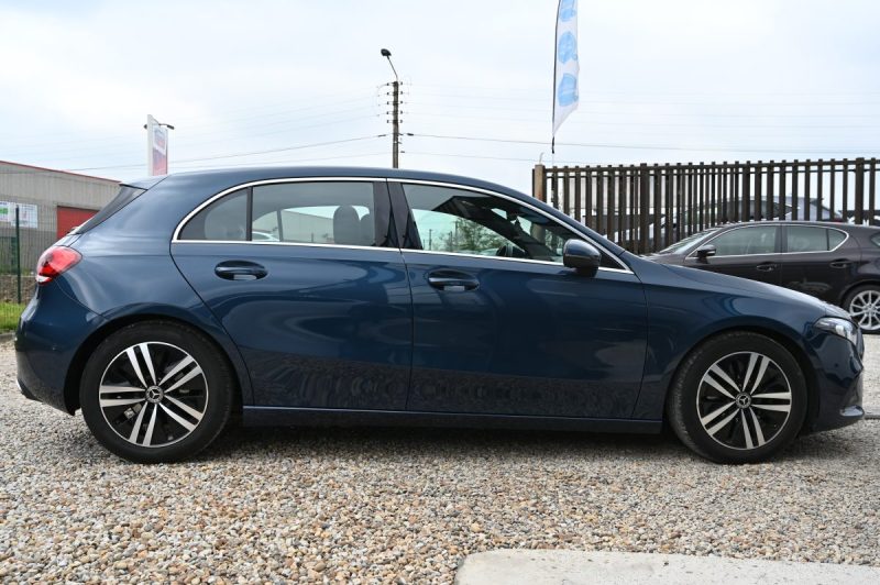 MERCEDES CLASSE A 180d 116ch PROGRESSIVE Line 8G-DCT