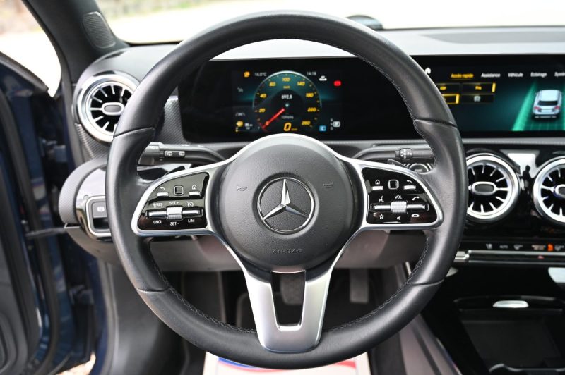 MERCEDES CLASSE A180 2.0D 116CH PROGRESSIVE LINE 8G-DCT 08/2021