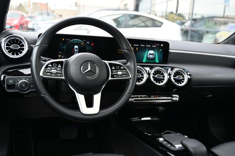 MERCEDES CLASSE A180 2.0D 116CH PROGRESSIVE LINE 8G-DCT 08/2021