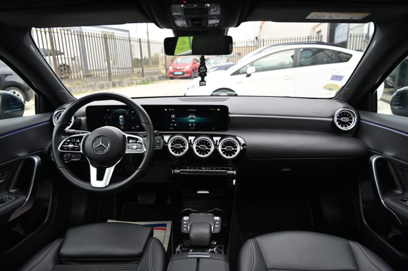 MERCEDES CLASSE A 180d 116ch PROGRESSIVE Line 8G-DCT