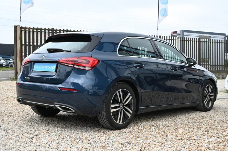 MERCEDES CLASSE A 180d 116ch PROGRESSIVE Line 8G-DCT