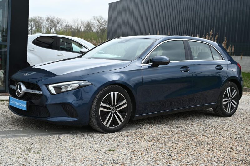 MERCEDES CLASSE A 180d 116ch PROGRESSIVE Line 8G-DCT