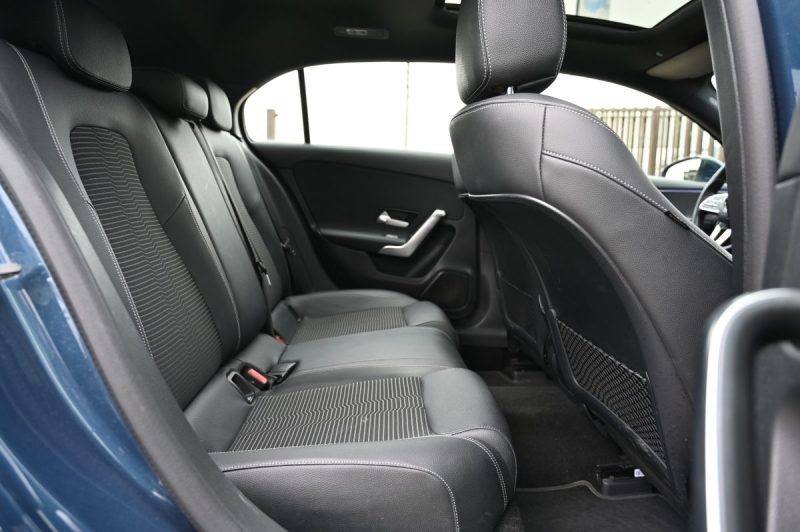 MERCEDES CLASSE A 180d 116ch PROGRESSIVE Line 8G-DCT