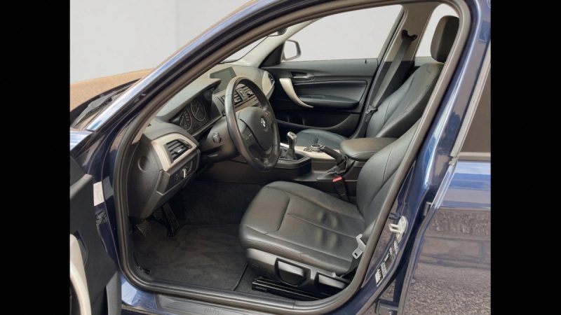 BMW SERIE 1 F20 1.6 116I 136ch LOUNGE