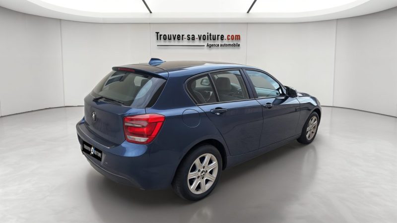 BMW SERIE 1 F20 1.6 116I 136ch LOUNGE
