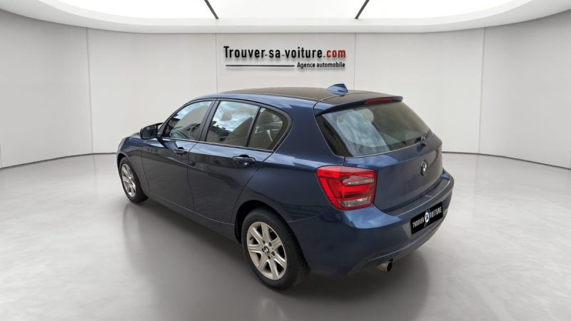 BMW SERIE 1 F20 1.6 116I 136ch LOUNGE