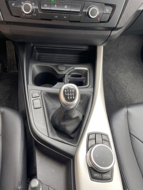 BMW SERIE 1 F20 1.6 116I 136ch LOUNGE