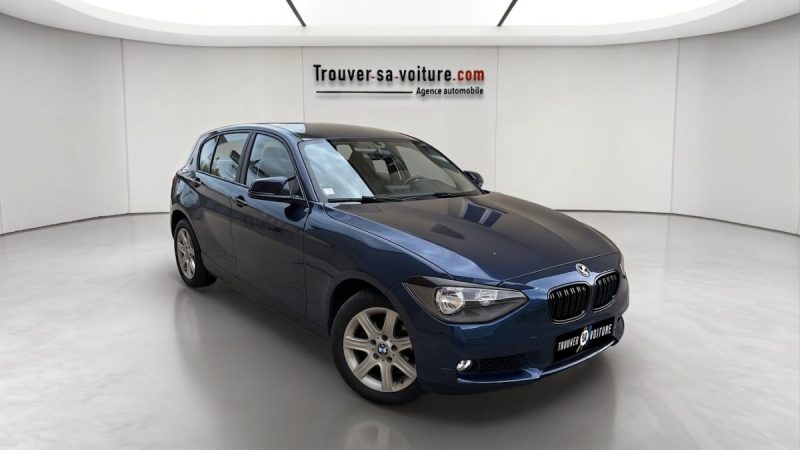 BMW SERIE 1 F20 1.6 116I 136ch LOUNGE
