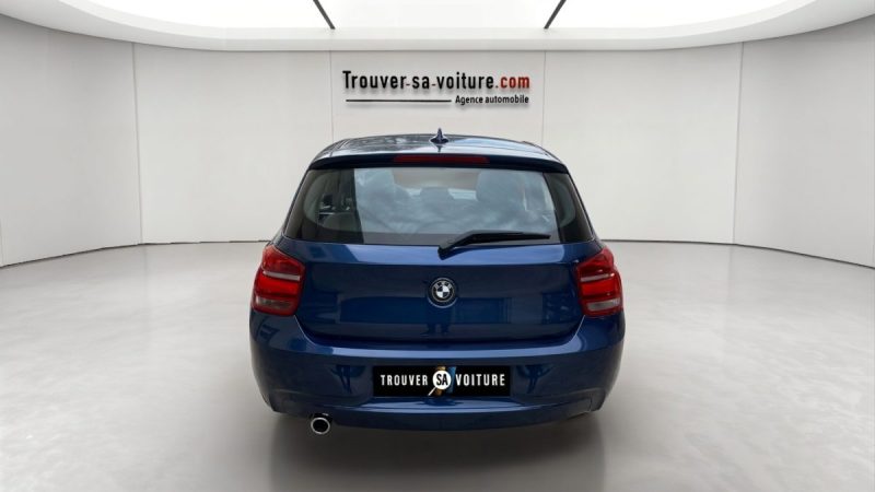 BMW SERIE 1 F20 1.6 116I 136ch LOUNGE