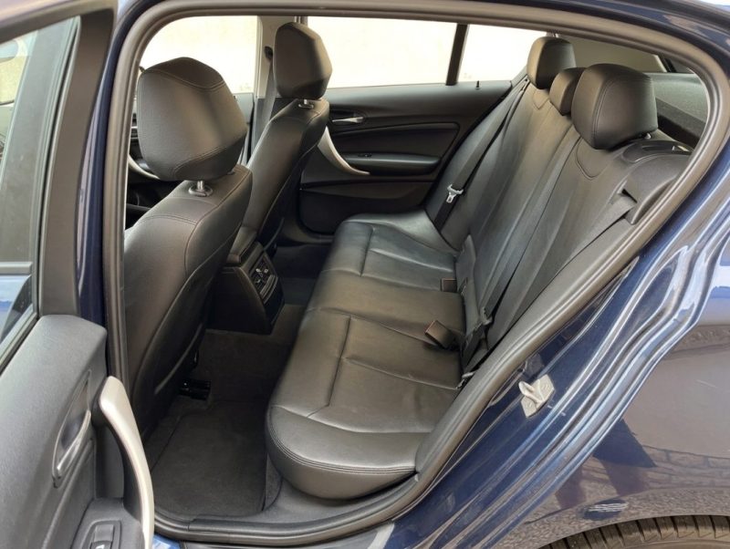 BMW SERIE 1 116I 136ch