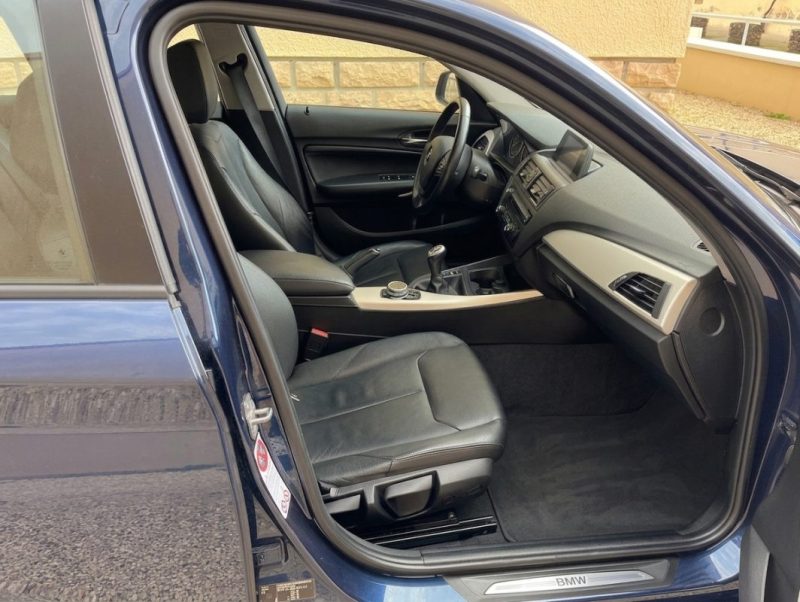 BMW SERIE 1 F20 1.6 116I 136ch LOUNGE