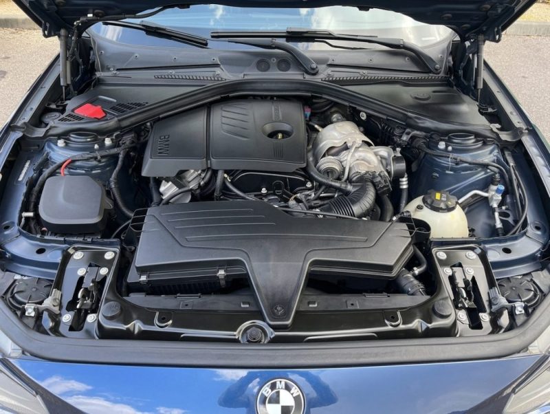 BMW SERIE 1 116I 136ch
