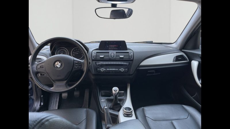 BMW SERIE 1 F20 1.6 116I 136ch LOUNGE