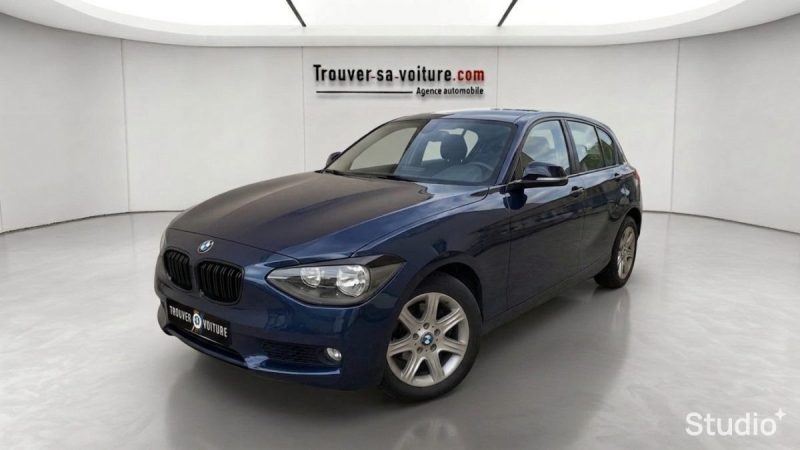 BMW SERIE 1 F20 1.6 116I 136ch LOUNGE