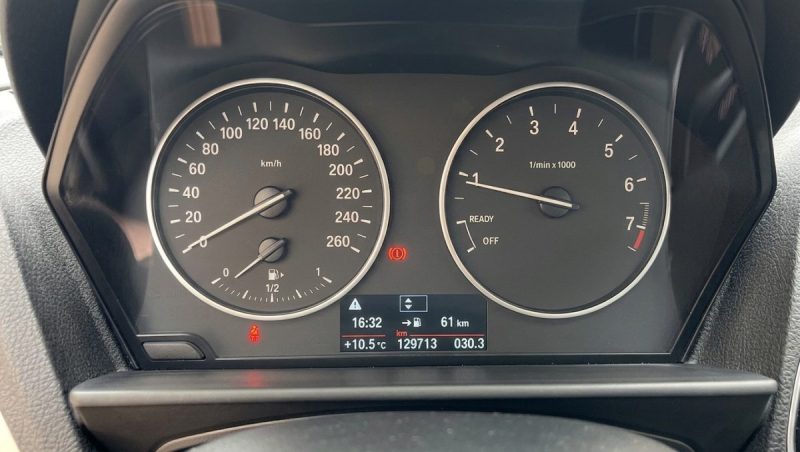 BMW SERIE 1 F20 1.6 116I 136ch LOUNGE
