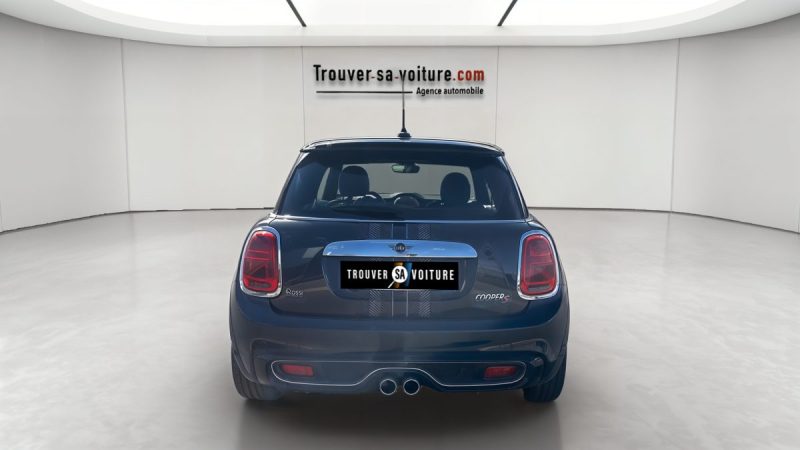 MINI COOPER S 2.0L 192ch HEDDON STREET