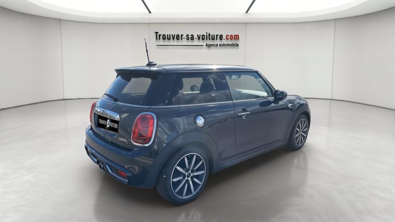 MINI COOPER S 2.0L 192ch HEDDON STREET