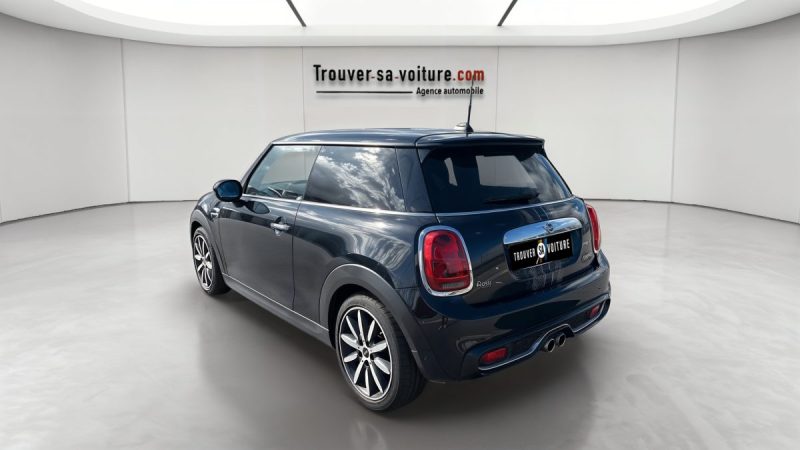 MINI COOPER S 2.0L 192ch HEDDON STREET