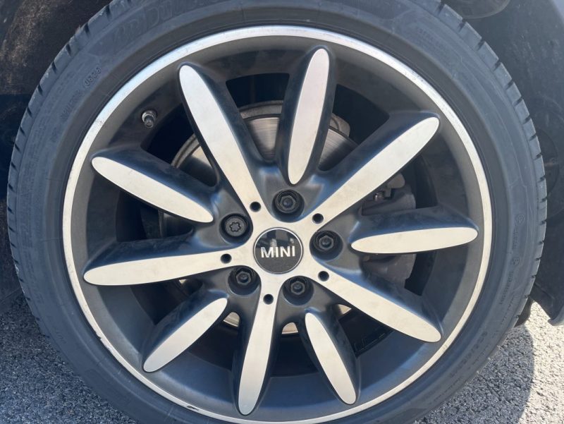 MINI COOPER S 2.0L 192ch HEDDON STREET