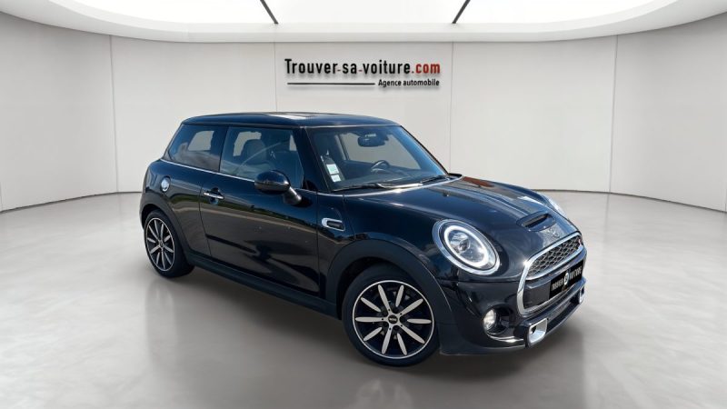 MINI COOPER S 2.0L 192ch HEDDON STREET