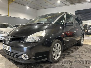 RENAULT ESPACE 4 2.0 DCI 175CH 