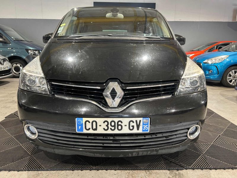 RENAULT ESPACE 4 2.0 DCI 175CH 