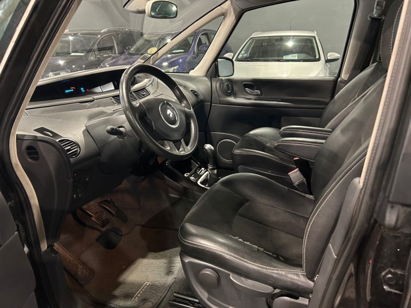 RENAULT ESPACE 4 2.0 DCI 175CH 