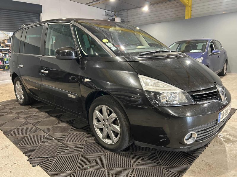 RENAULT ESPACE 4 2.0 DCI 175CH 