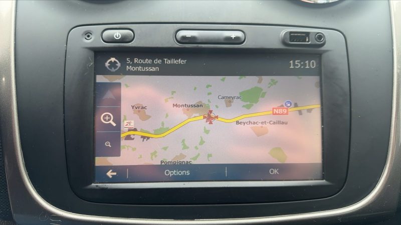 Dacia Sandero 0.9 TCE 90ch Stepway Prestige 