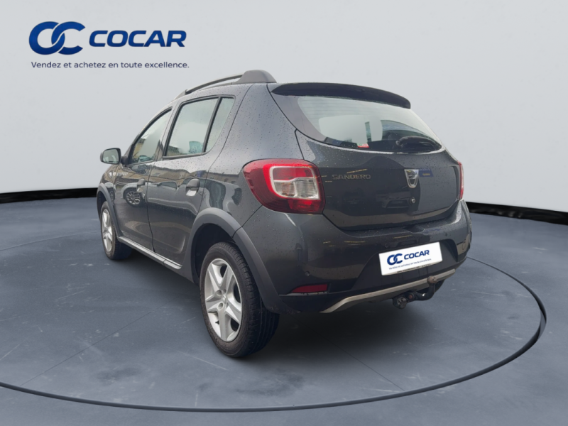 Dacia Sandero 0.9 TCE 90ch Stepway Prestige 