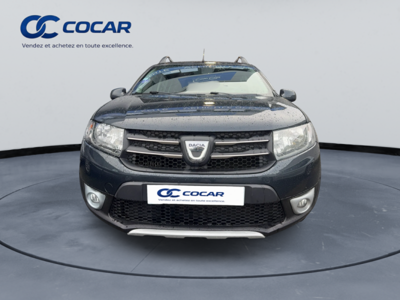 Dacia Sandero 0.9 TCE 90ch Stepway Prestige 